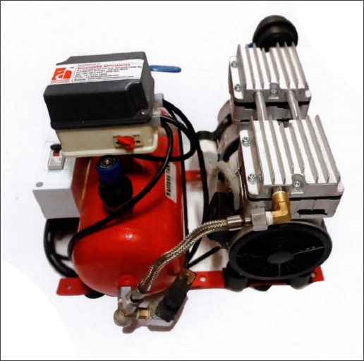 Ln Engineering Compressor Low Noise Oil Free Compressor in Mumbai, India